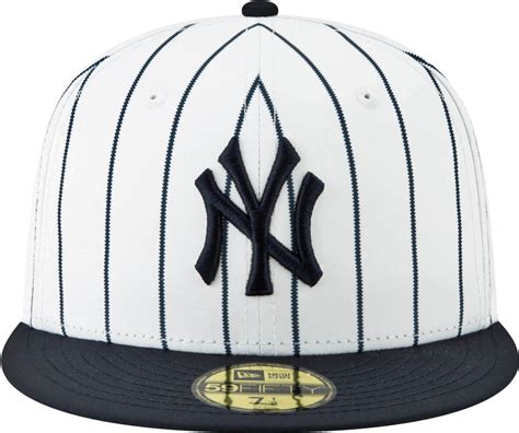 new york yankees pinstripe cap